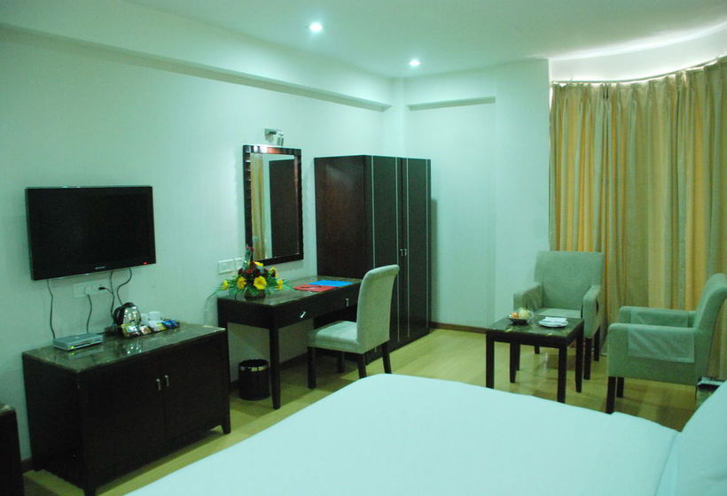 Hotel Treebo Trend  Parker