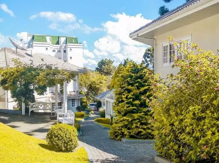 Отель Pousada Nacional Inn Campos Do Jordao