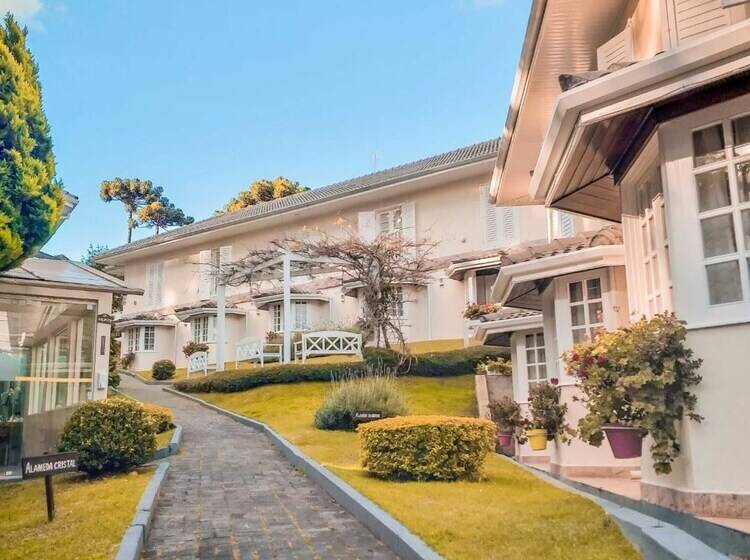 فندق Pousada Nacional Inn Campos Do Jordao