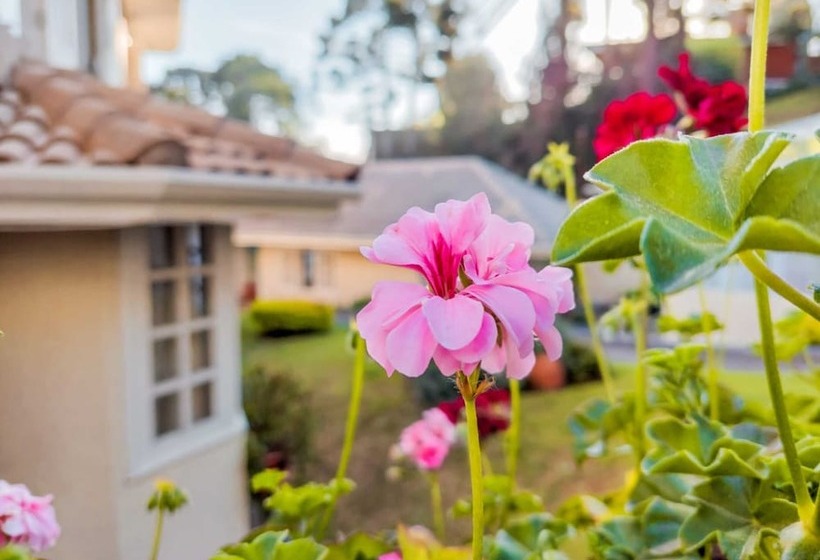فندق Pousada Nacional Inn Campos Do Jordao