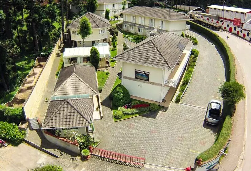 Отель Pousada Nacional Inn Campos Do Jordao