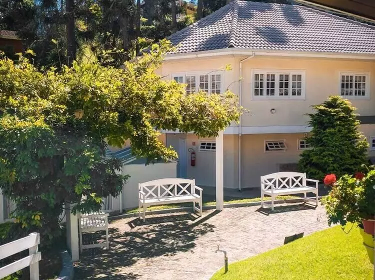 Отель Pousada Nacional Inn Campos Do Jordao