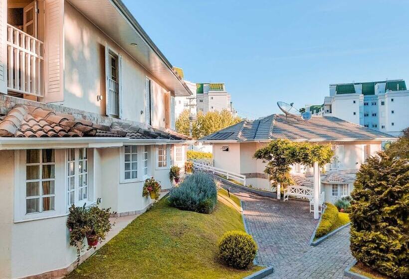 فندق Pousada Nacional Inn Campos Do Jordao