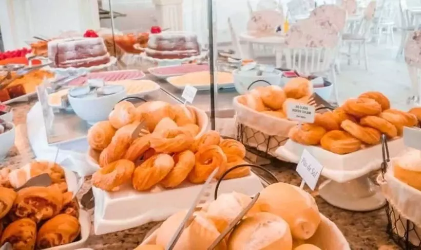 Отель Pousada Nacional Inn Campos Do Jordao