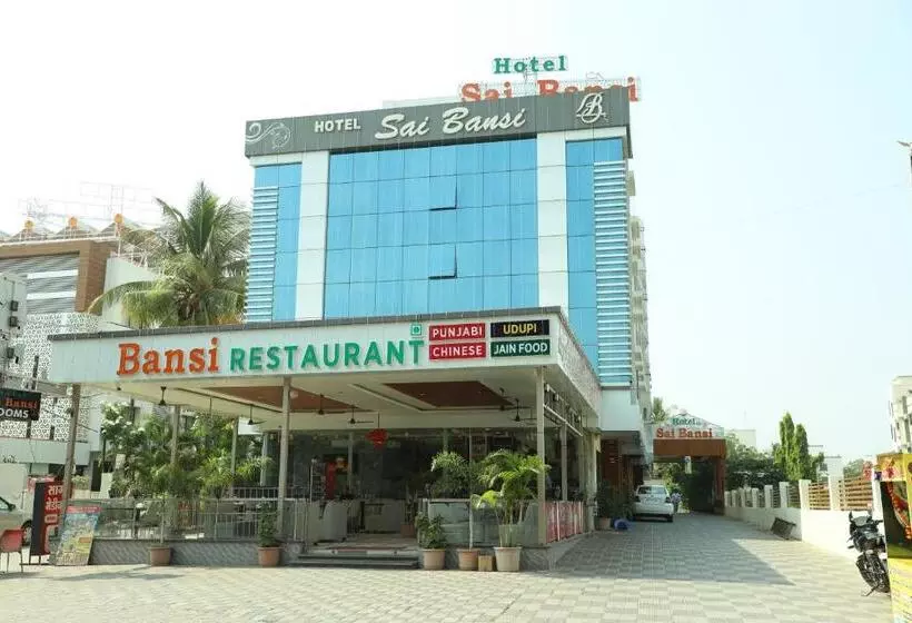 Hotel Sai Bansi