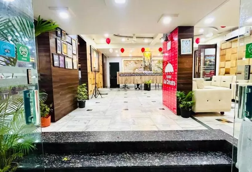 Hotel Sai Chhatra