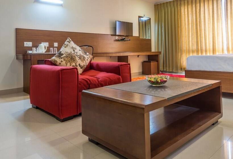 בית מלון כפרי Saptagiri