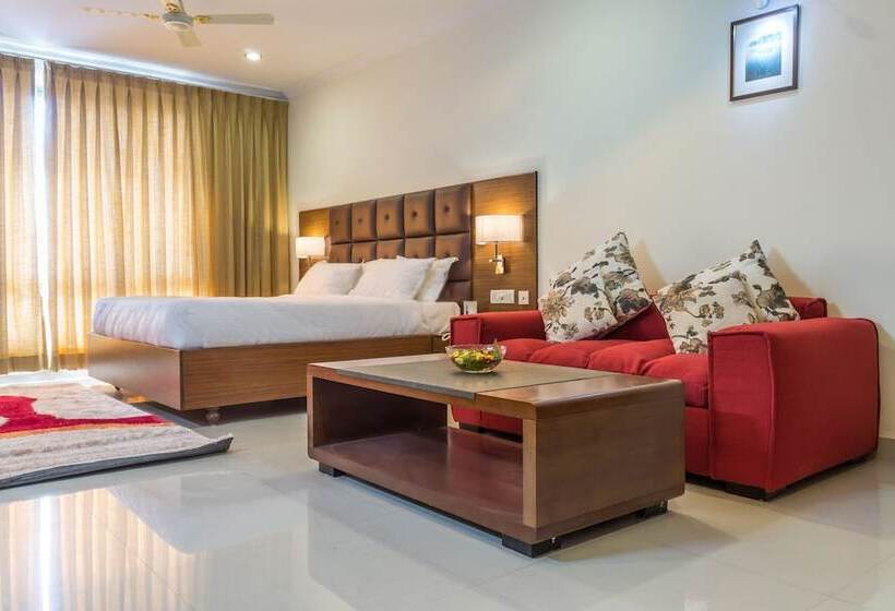 בית מלון כפרי Saptagiri