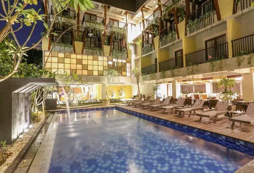 ホテル Serela Legian Bali