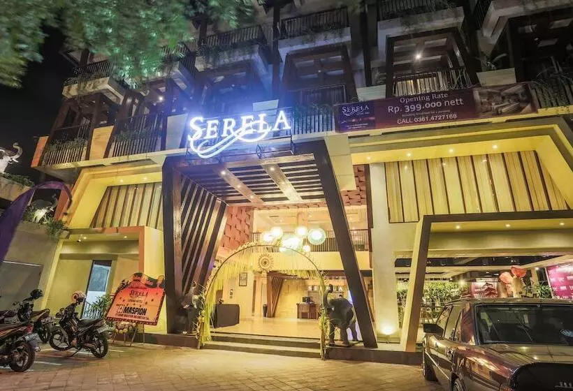 ホテル Serela Legian Bali