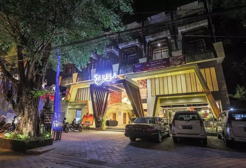 ホテル Serela Legian Bali
