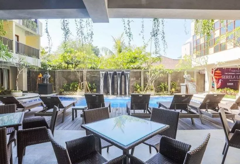 ホテル Serela Legian Bali
