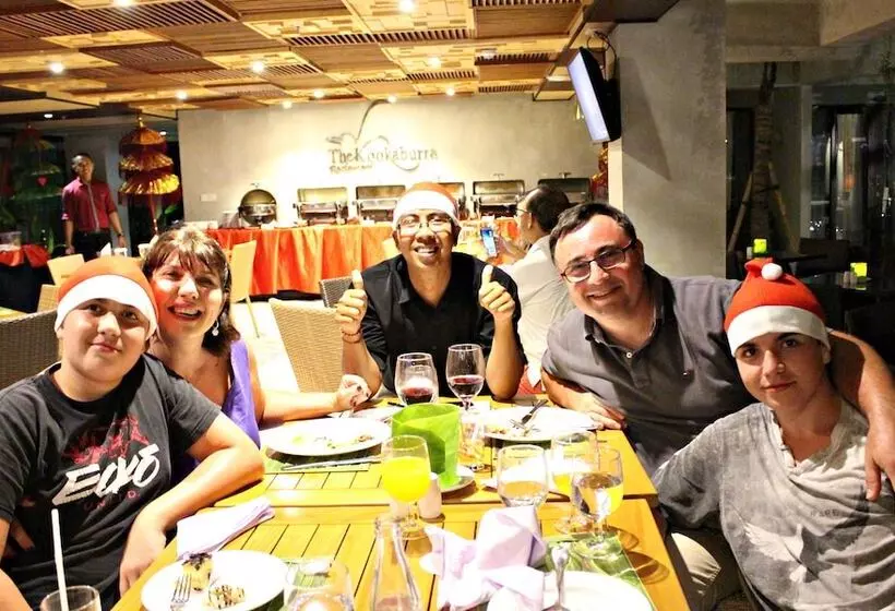 ホテル Serela Legian Bali