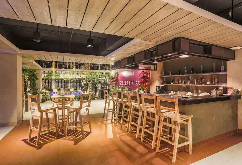 ホテル Serela Legian Bali