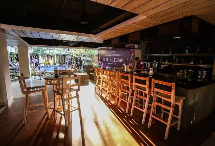 ホテル Serela Legian Bali