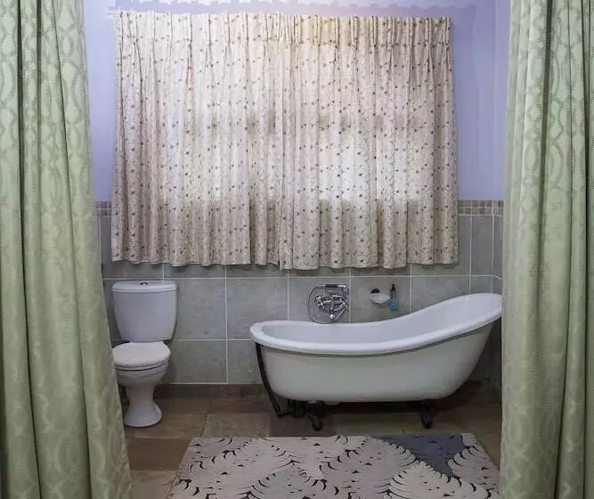 Hôtel Blue Mango Lodge