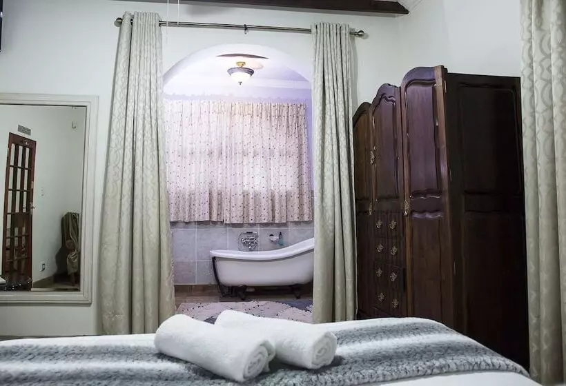 Hôtel Blue Mango Lodge