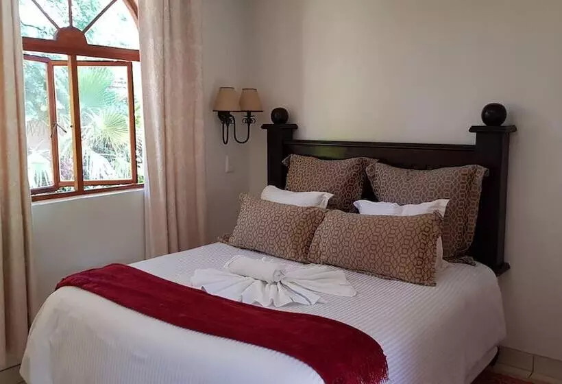 Hôtel Blue Mango Lodge