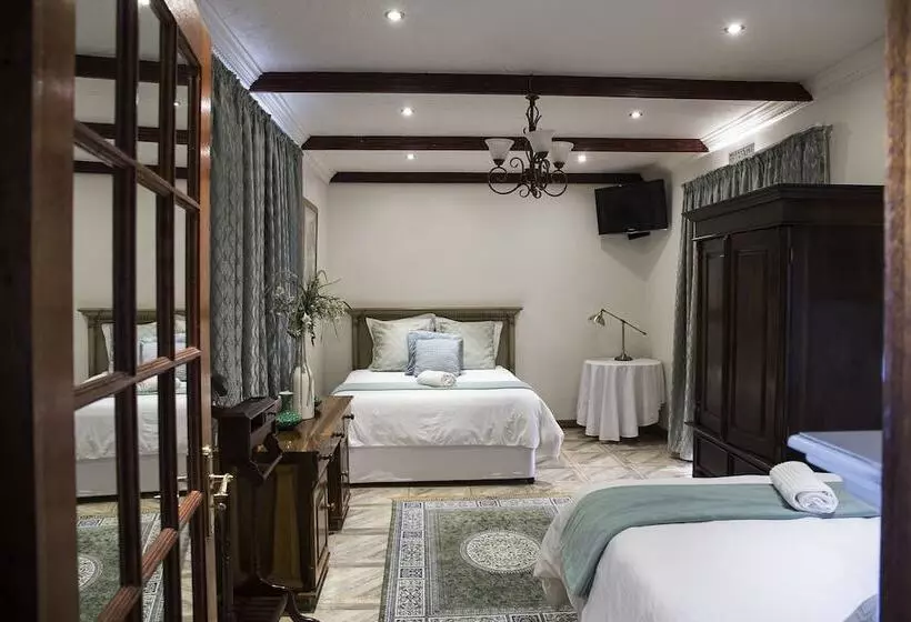 Hôtel Blue Mango Lodge