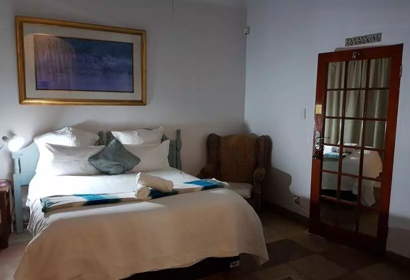 Hôtel Blue Mango Lodge