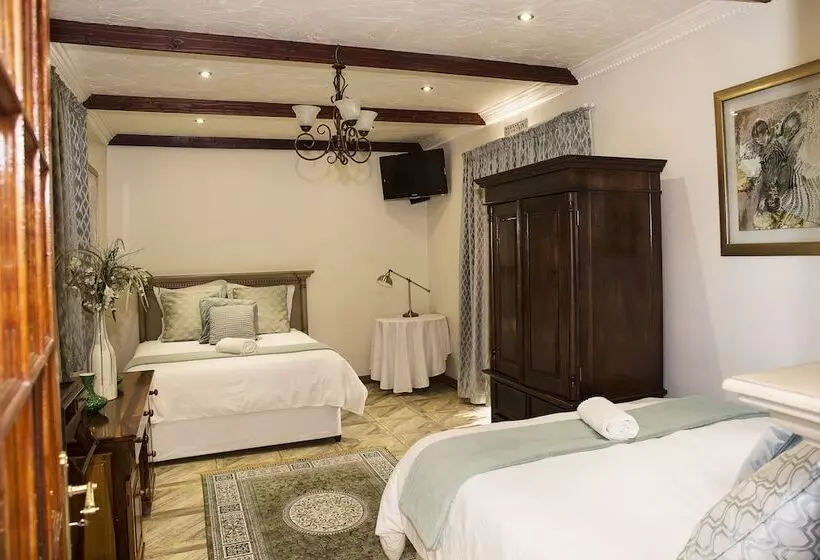 Hôtel Blue Mango Lodge