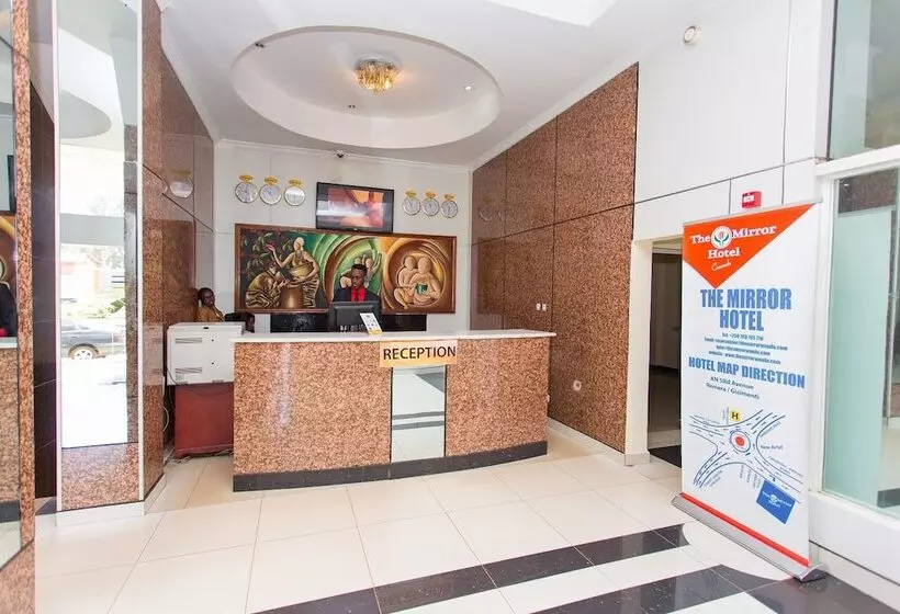 هتل The Mirror