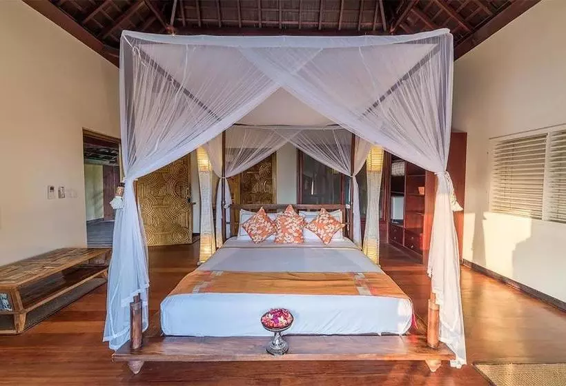 Lautan Kupu  Kupu Villas