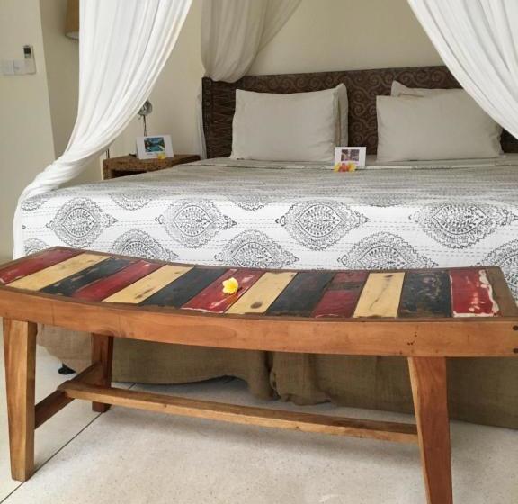 Lautan Kupu  Kupu Villas