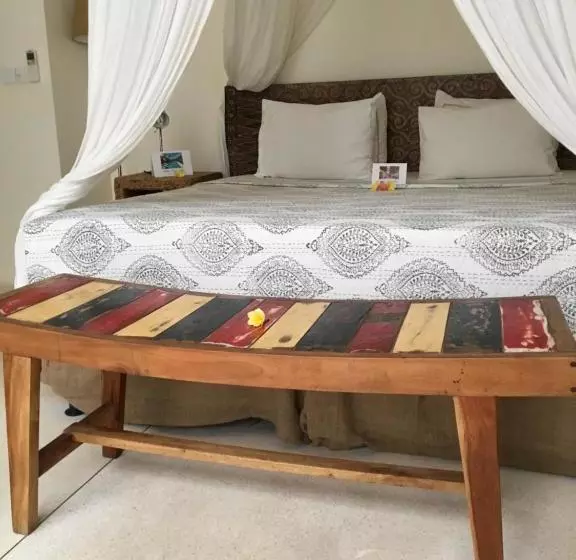 Lautan Kupu  Kupu Villas