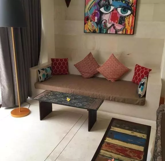 Lautan Kupu  Kupu Villas