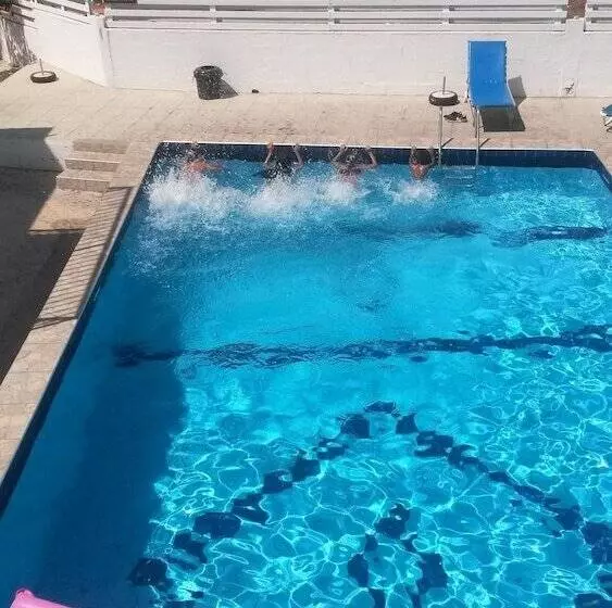 Pavlinia Hotel Apartments