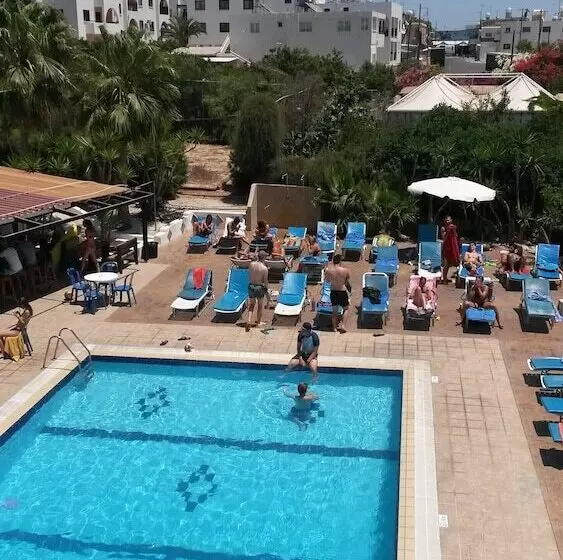 Pavlinia Hotel Apartments