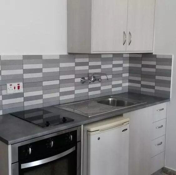 Pavlinia Hotel Apartments