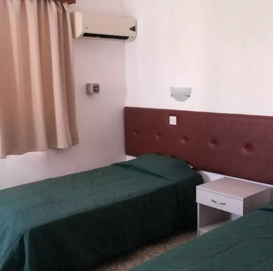 Pavlinia Hotel Apartments