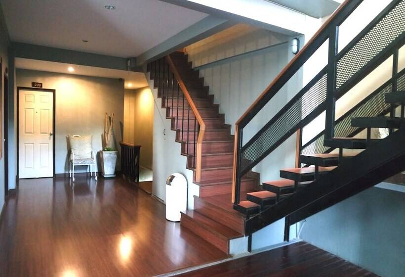 ペンション Baan Term Fun Saen Suk