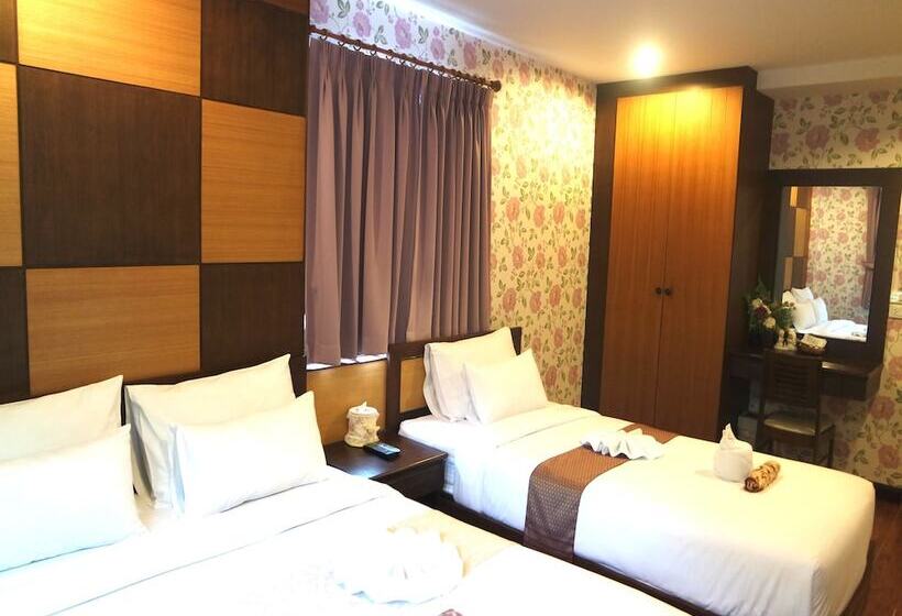 ペンション Baan Term Fun Saen Suk