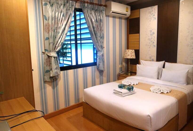 ペンション Baan Term Fun Saen Suk