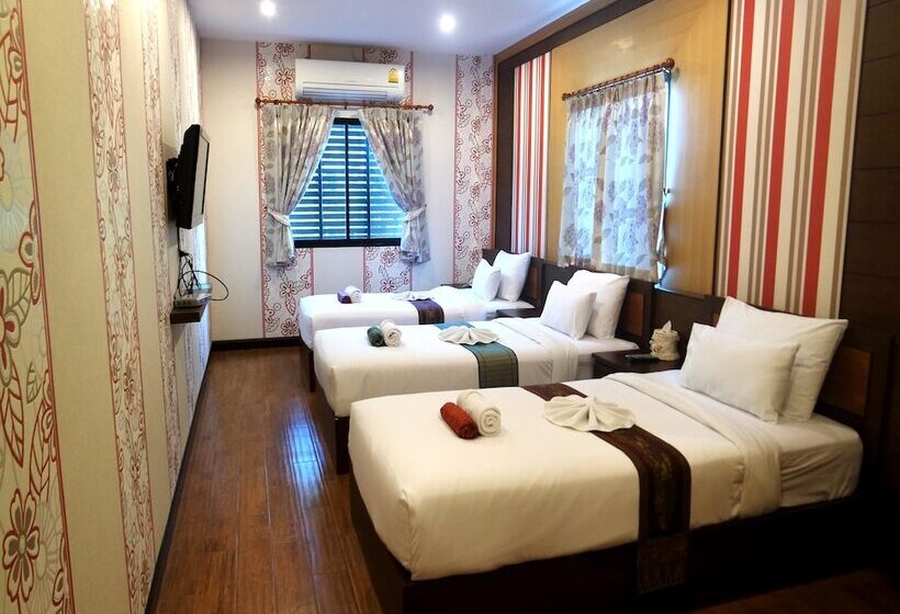 ペンション Baan Term Fun Saen Suk