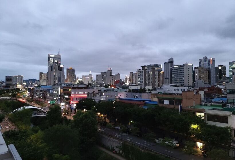 Pensiune Cheonggye Haus