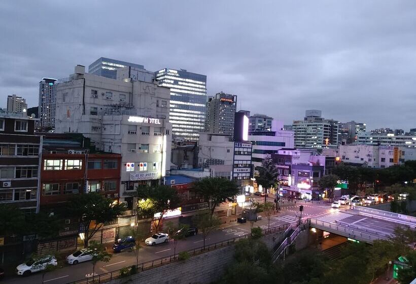 Pensiune Cheonggye Haus