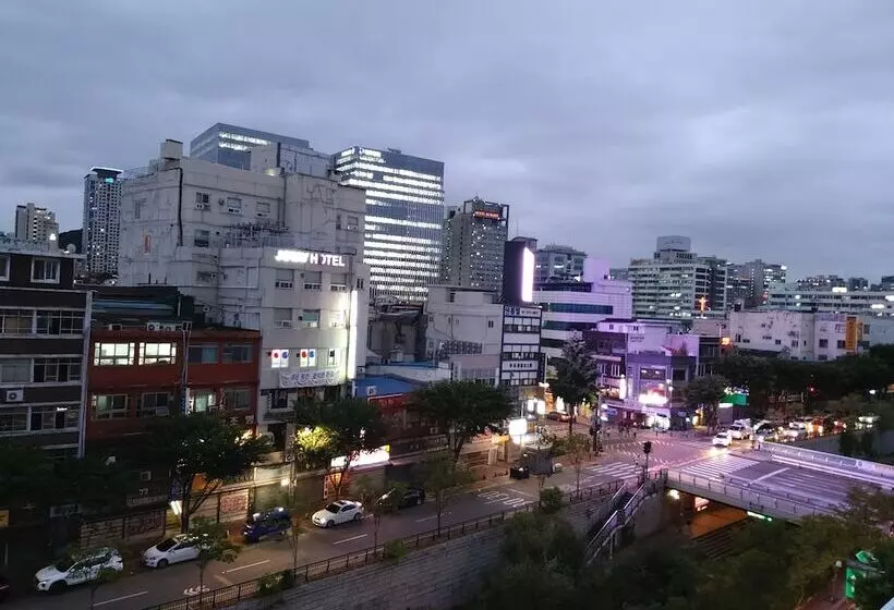 Pensão Cheonggye Haus