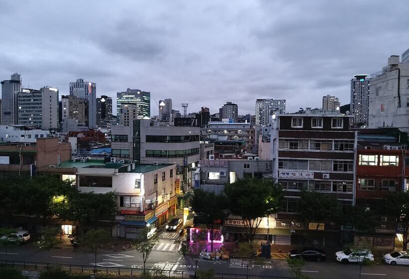 Pensiune Cheonggye Haus