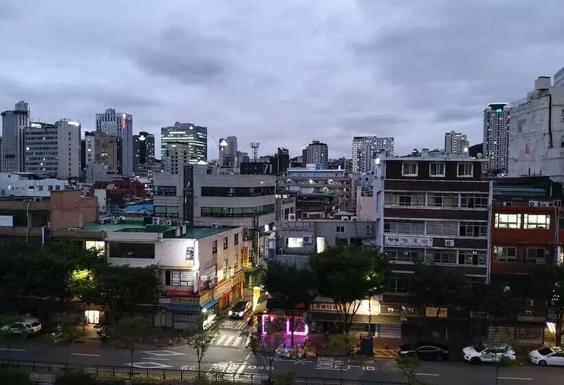 Pensão Cheonggye Haus