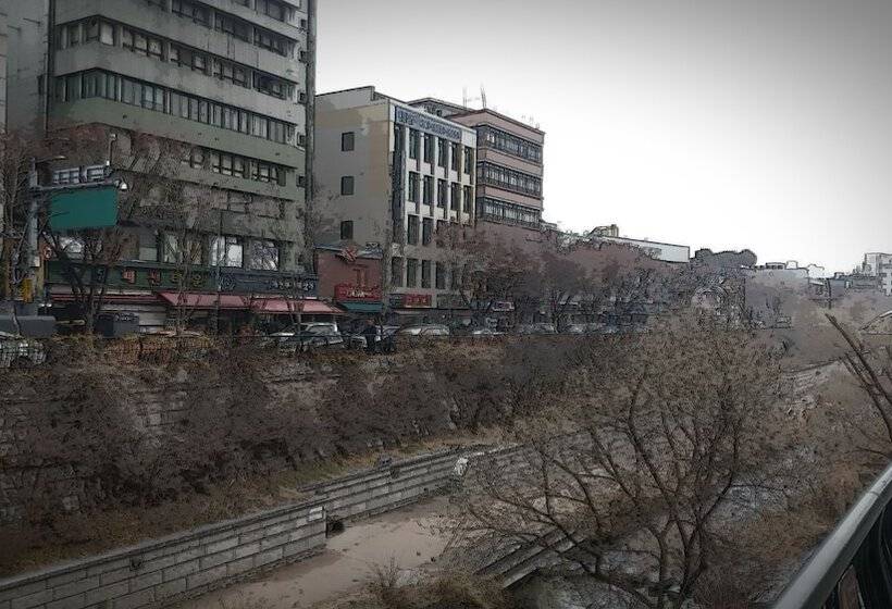 Pensiune Cheonggye Haus