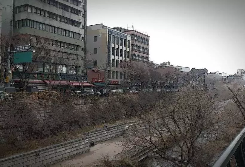 Pensão Cheonggye Haus