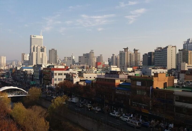 Pensiune Cheonggye Haus