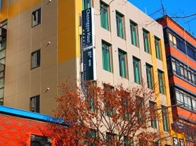 Pensiune Cheonggye Haus