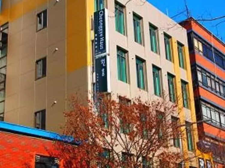 Pensão Cheonggye Haus