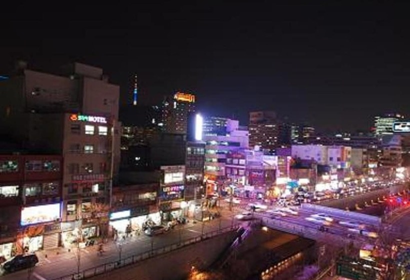 Pensiune Cheonggye Haus