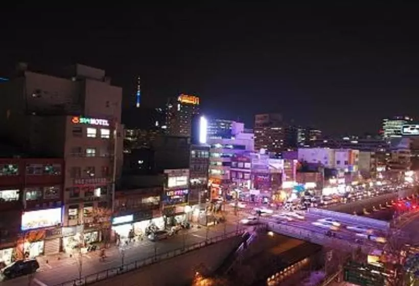 Pensão Cheonggye Haus